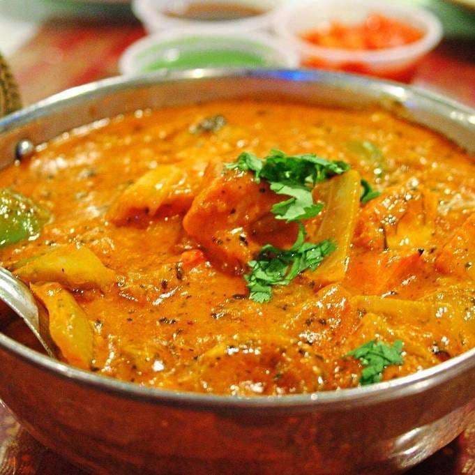 Chicken Tikka Masala