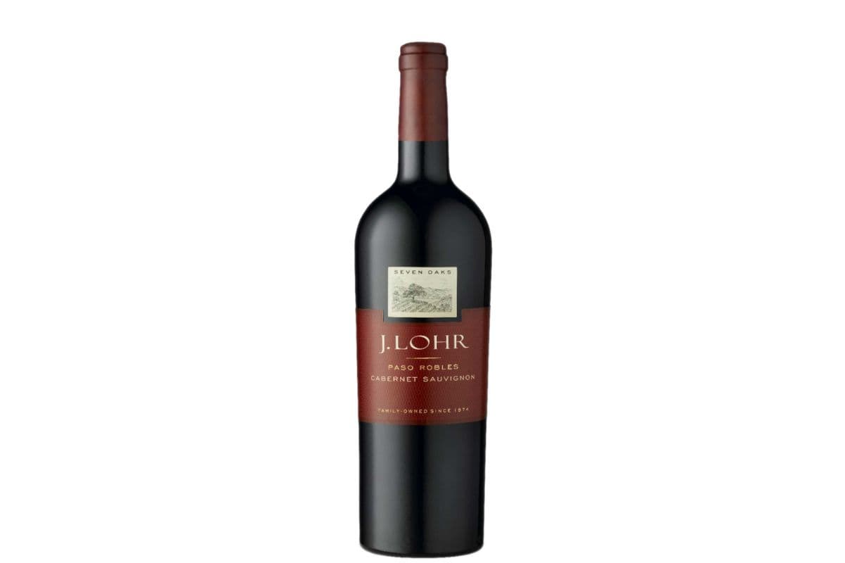 J Lohr 7 Oaks Cabernet Sauvignon (1 x 750ml bottle)