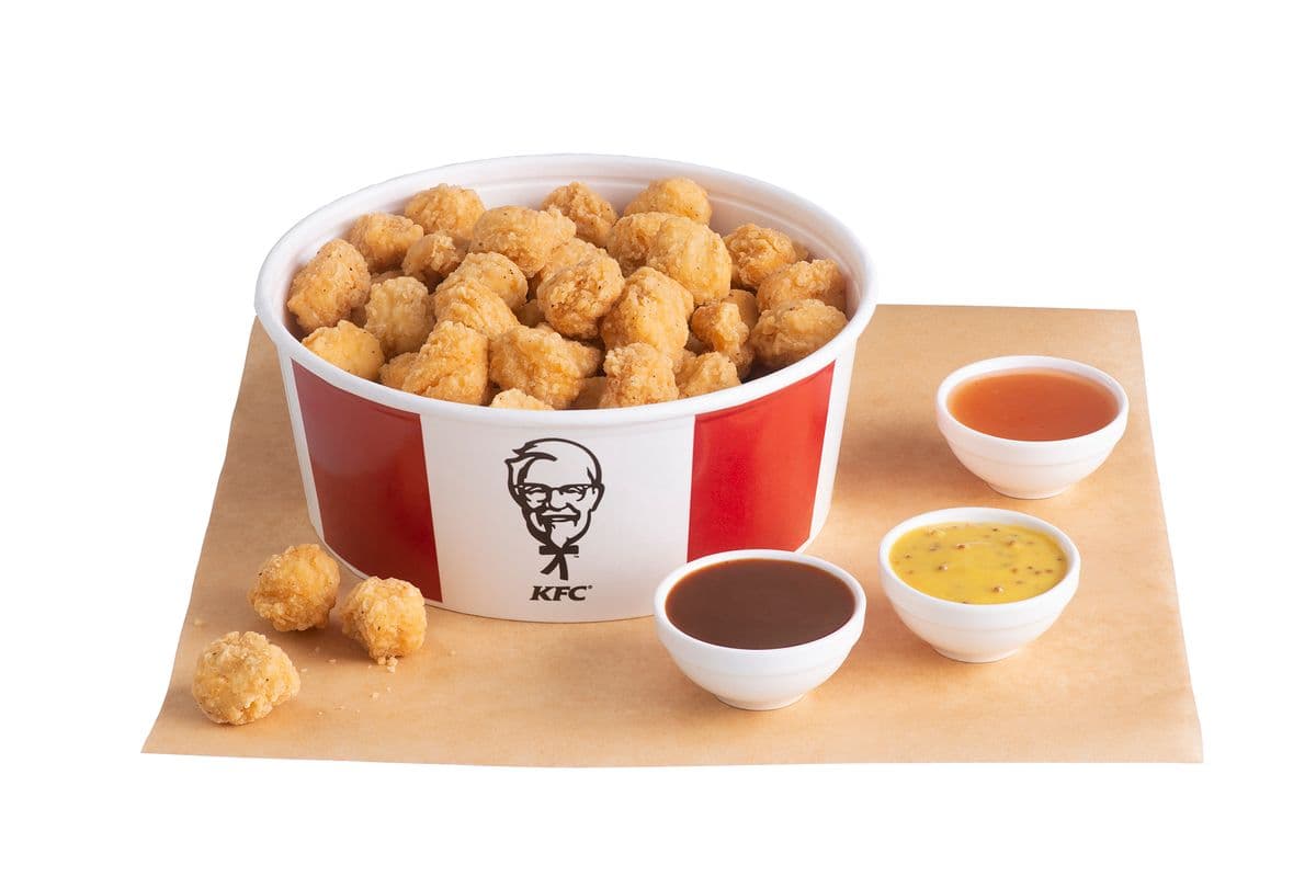 Poulet pop-corn grand format / Large Popcorn Chicken
