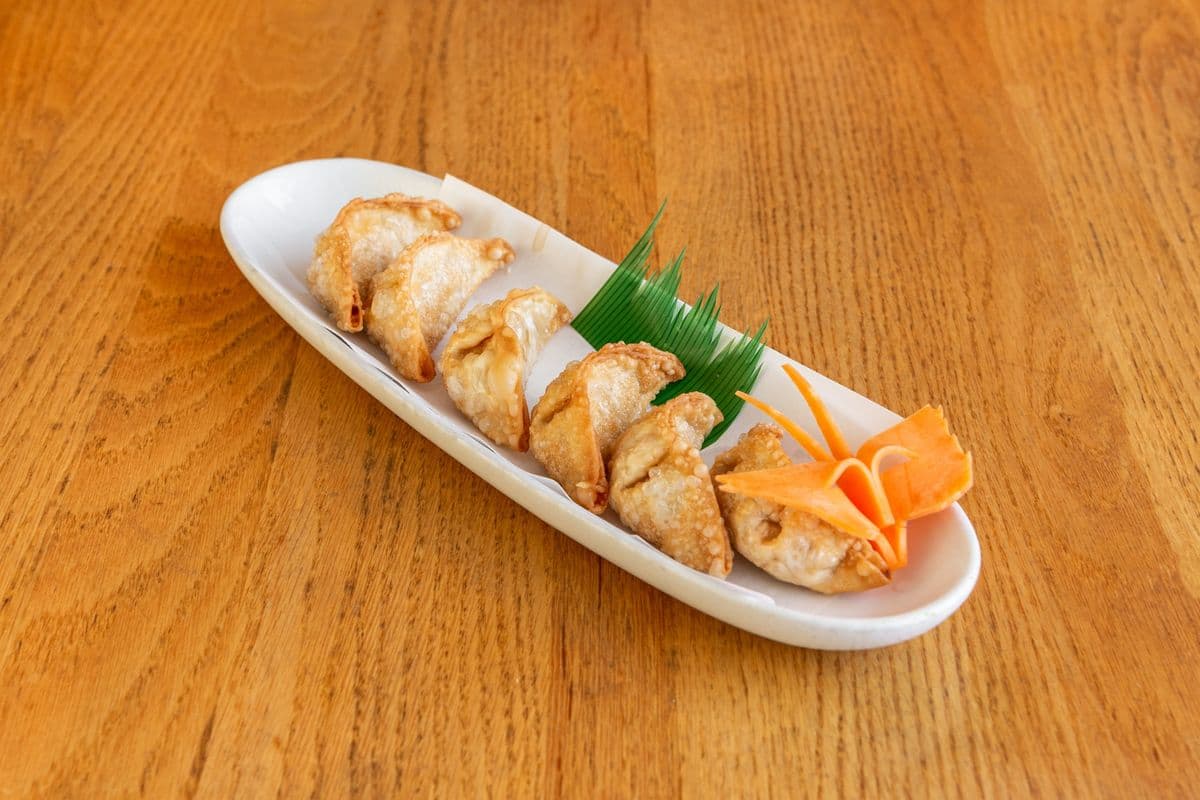 AP11. Gyoza (6pcs)
