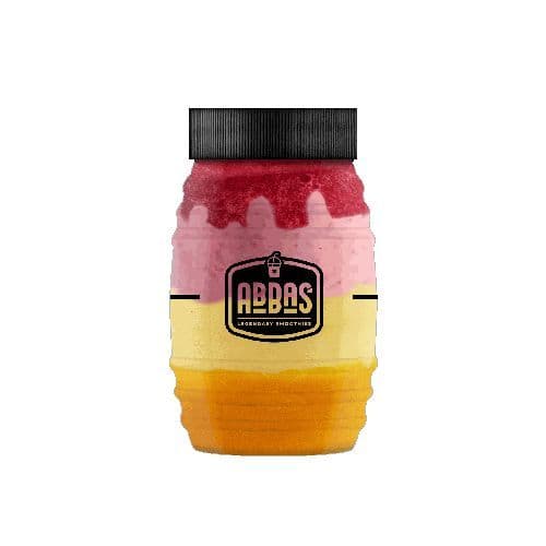Abbas' Mix Smoothie