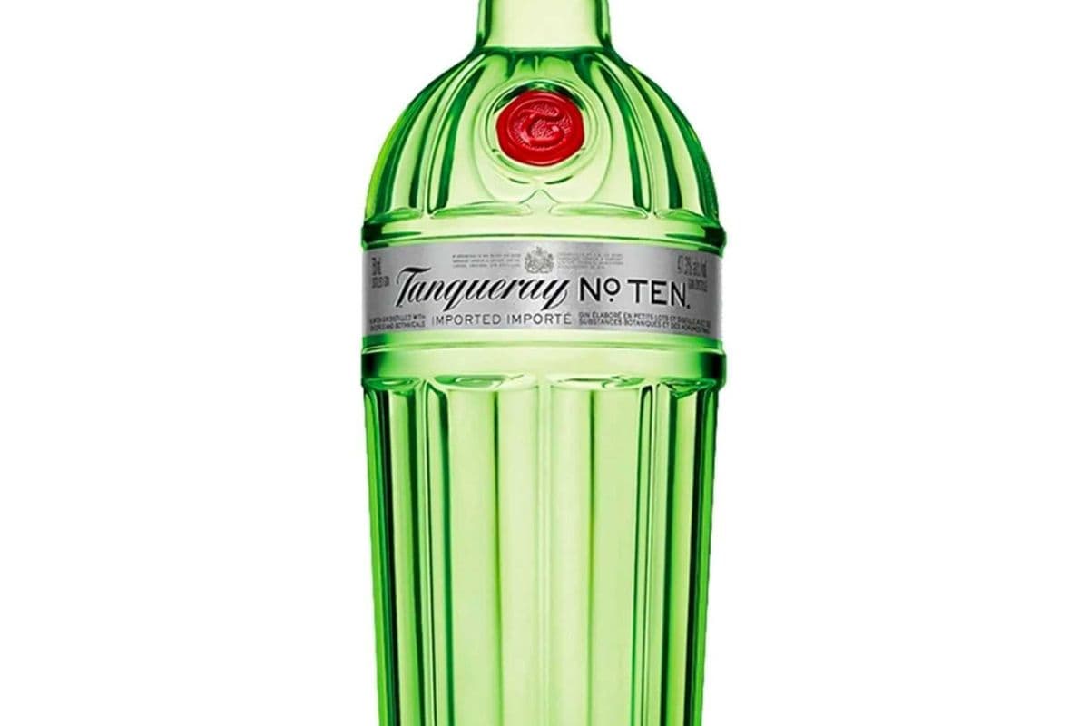 Tanqueray - No. Ten (1 x 750ml Bottle)