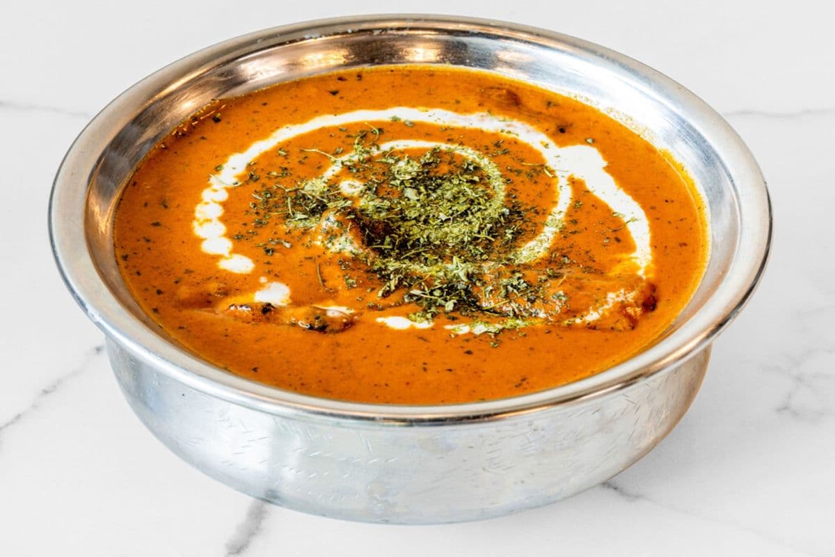 Butter Chicken