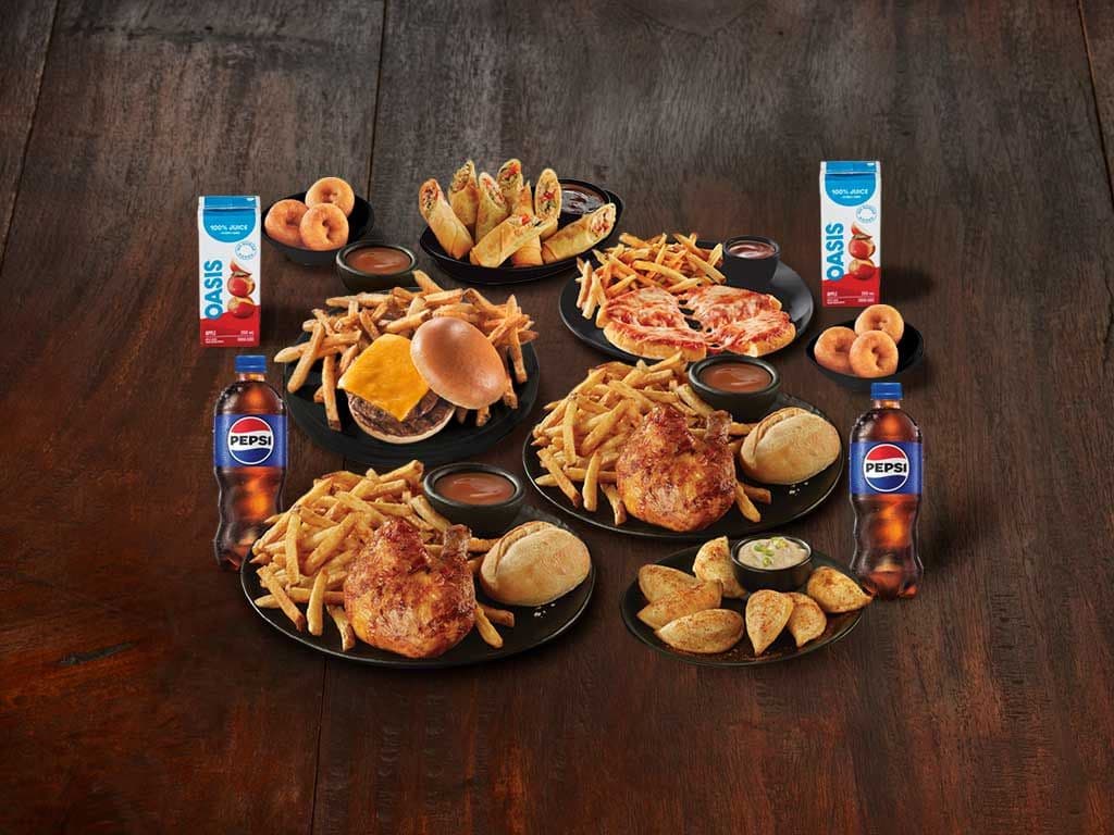 Dinner for the Family