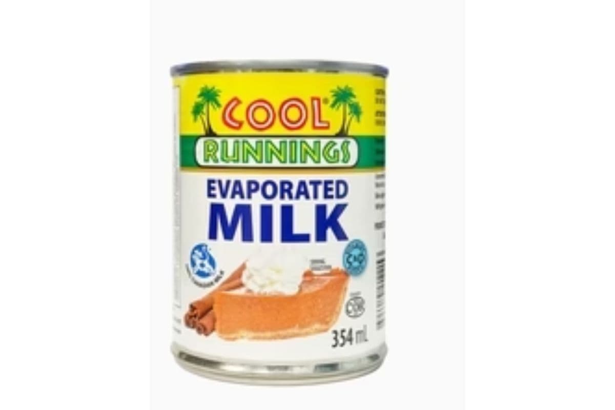 Cool Runnings Evap Milk (354 ml)