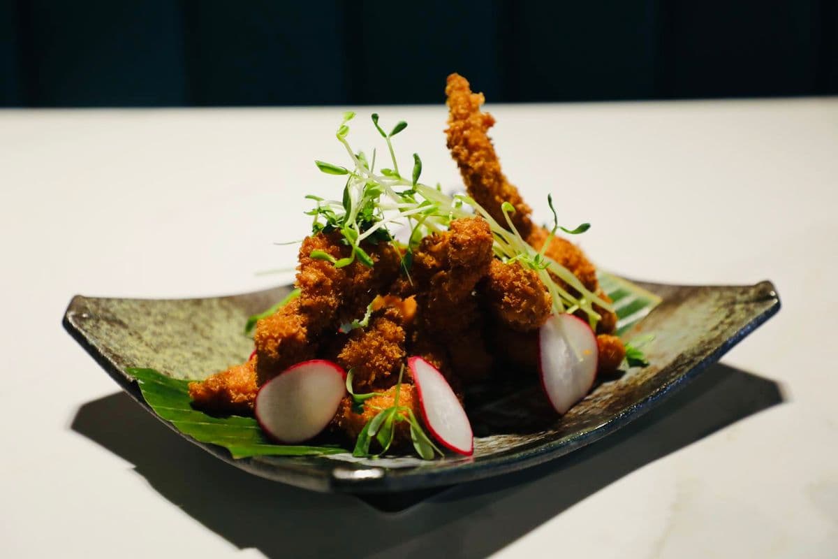 Crispy Chicken