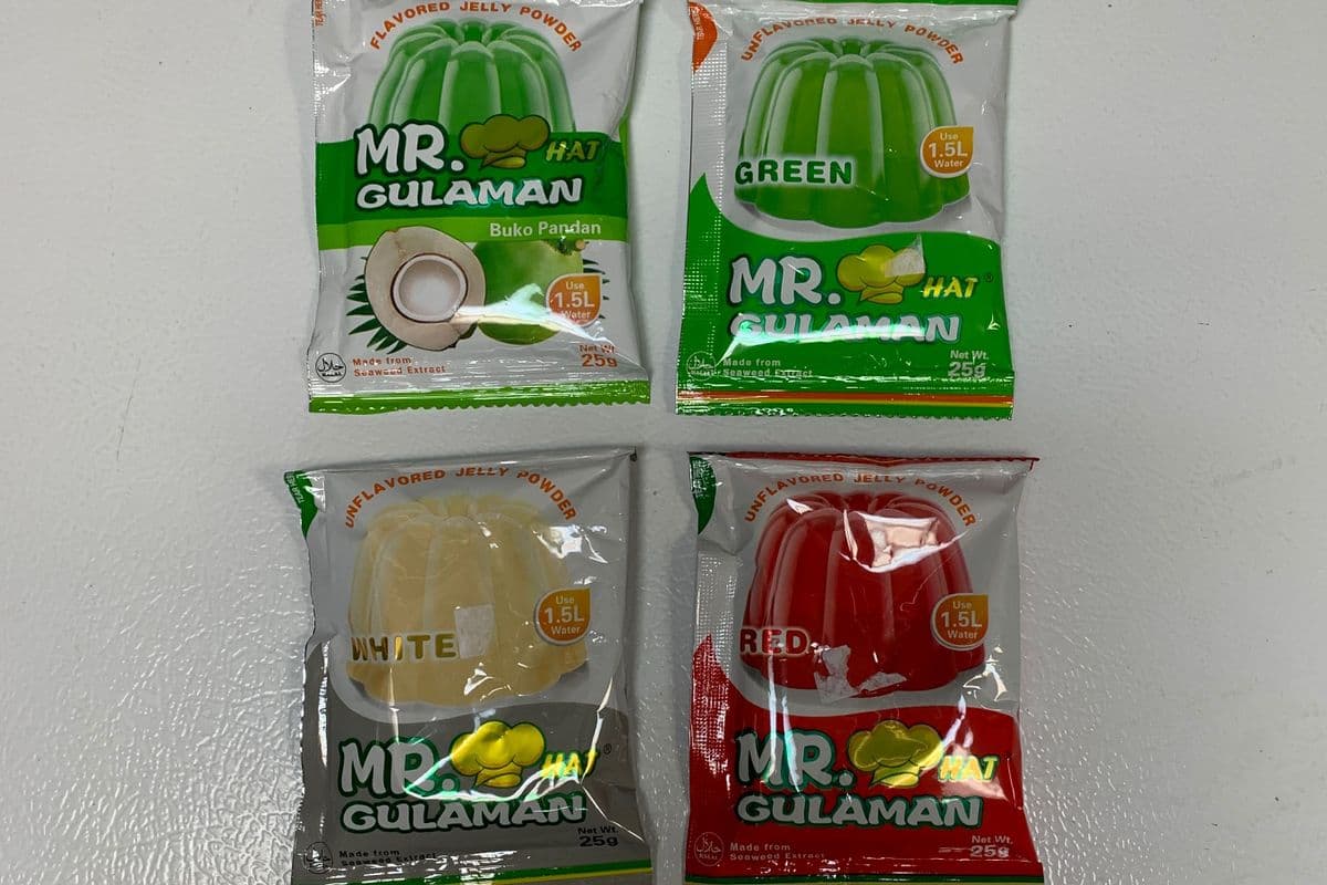 Mr.Gulaman 25g