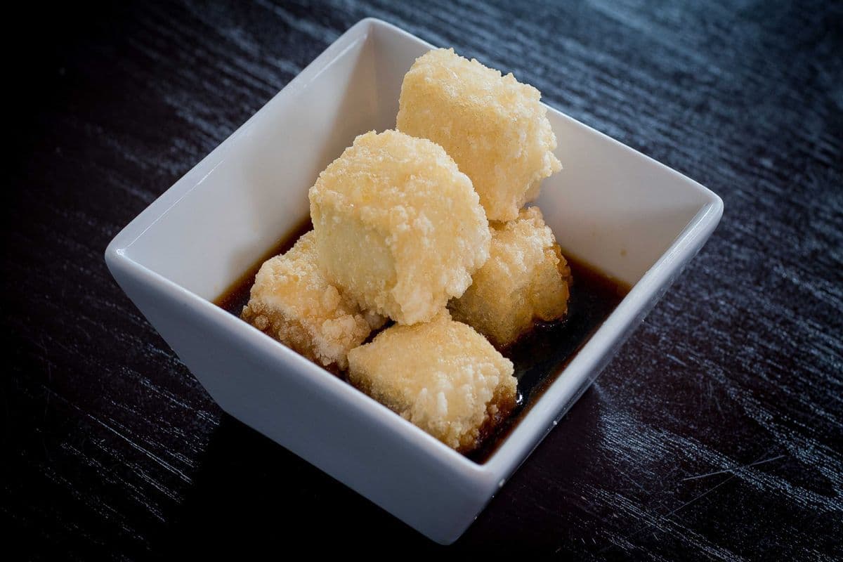Agedashi Tofu
