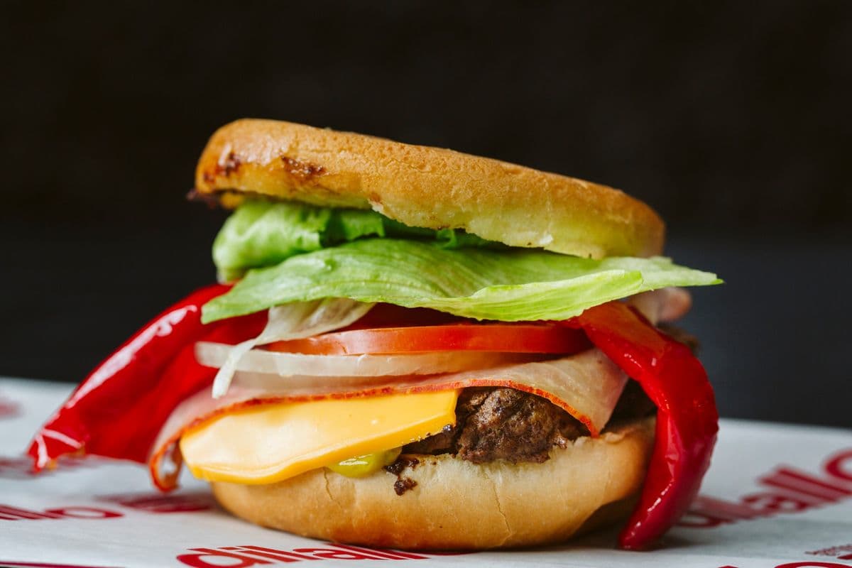 Buck Burger