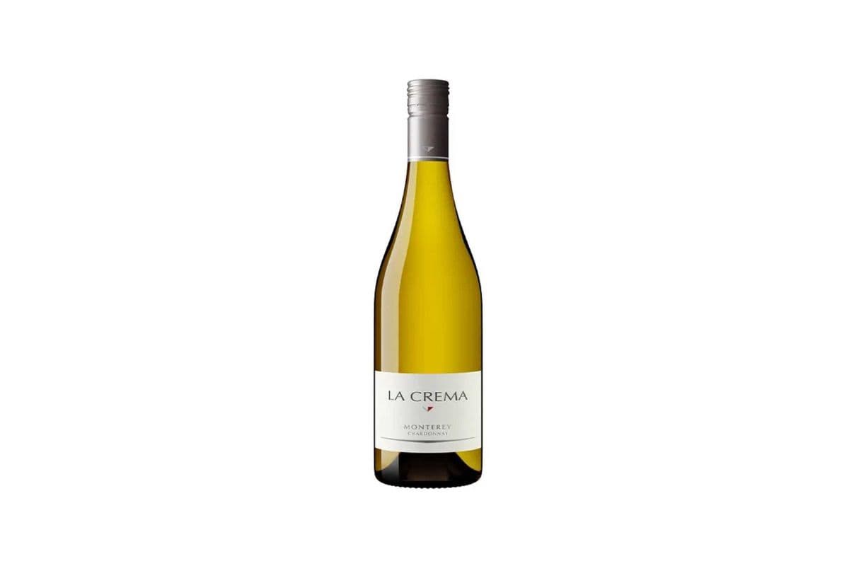 La Crema Monterey Chardonnay (750ml)(USA) (1 x 750ml)