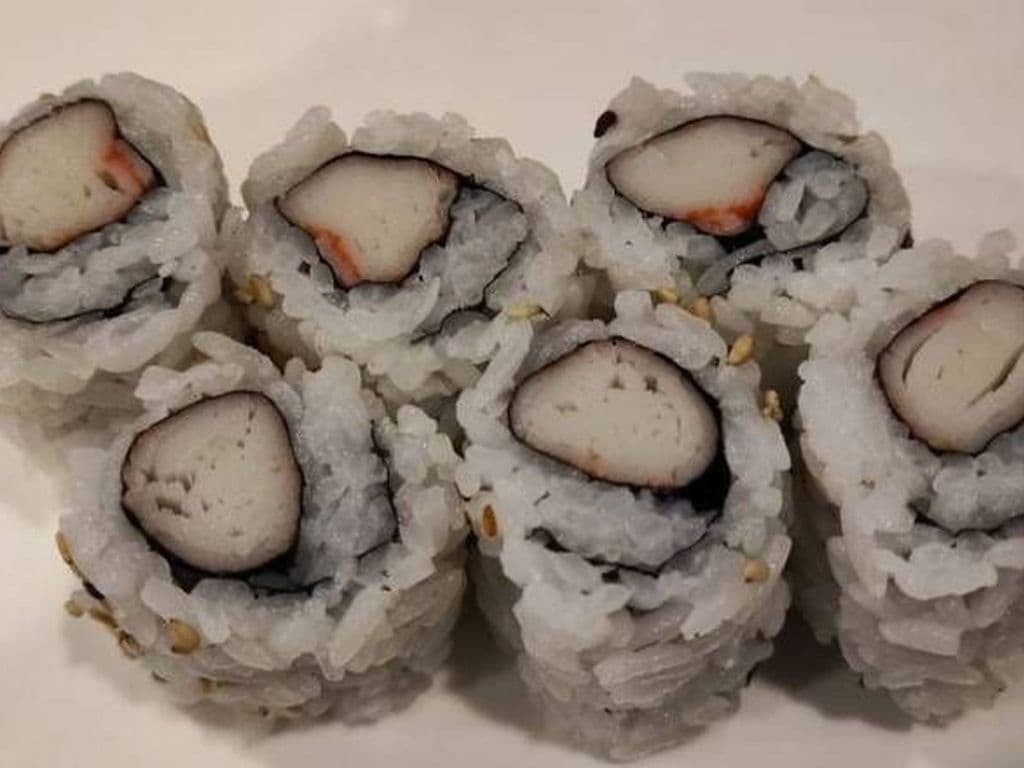 Hosomaki Kanikama / Kanikama Hosomaki