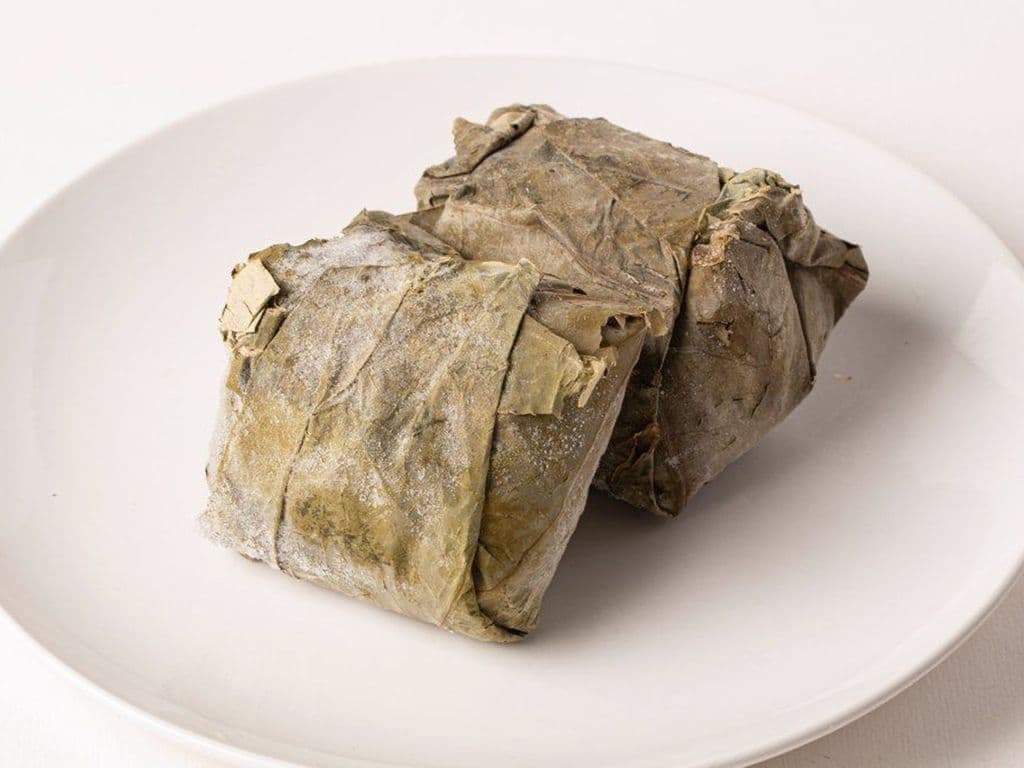 Frozen Sticky Rice (4pcs)