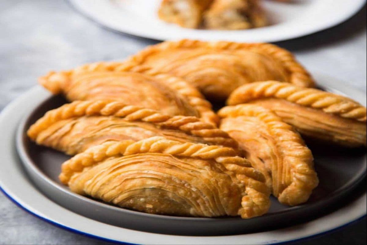 Curry Puffs