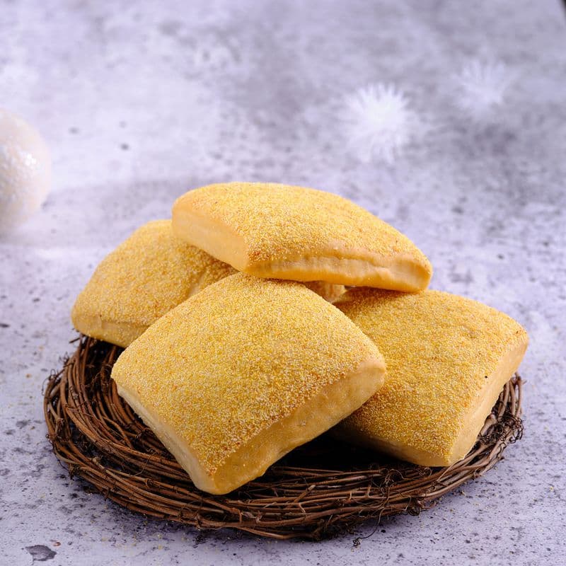 Ciabatta Bun - Plain (4 Pack)