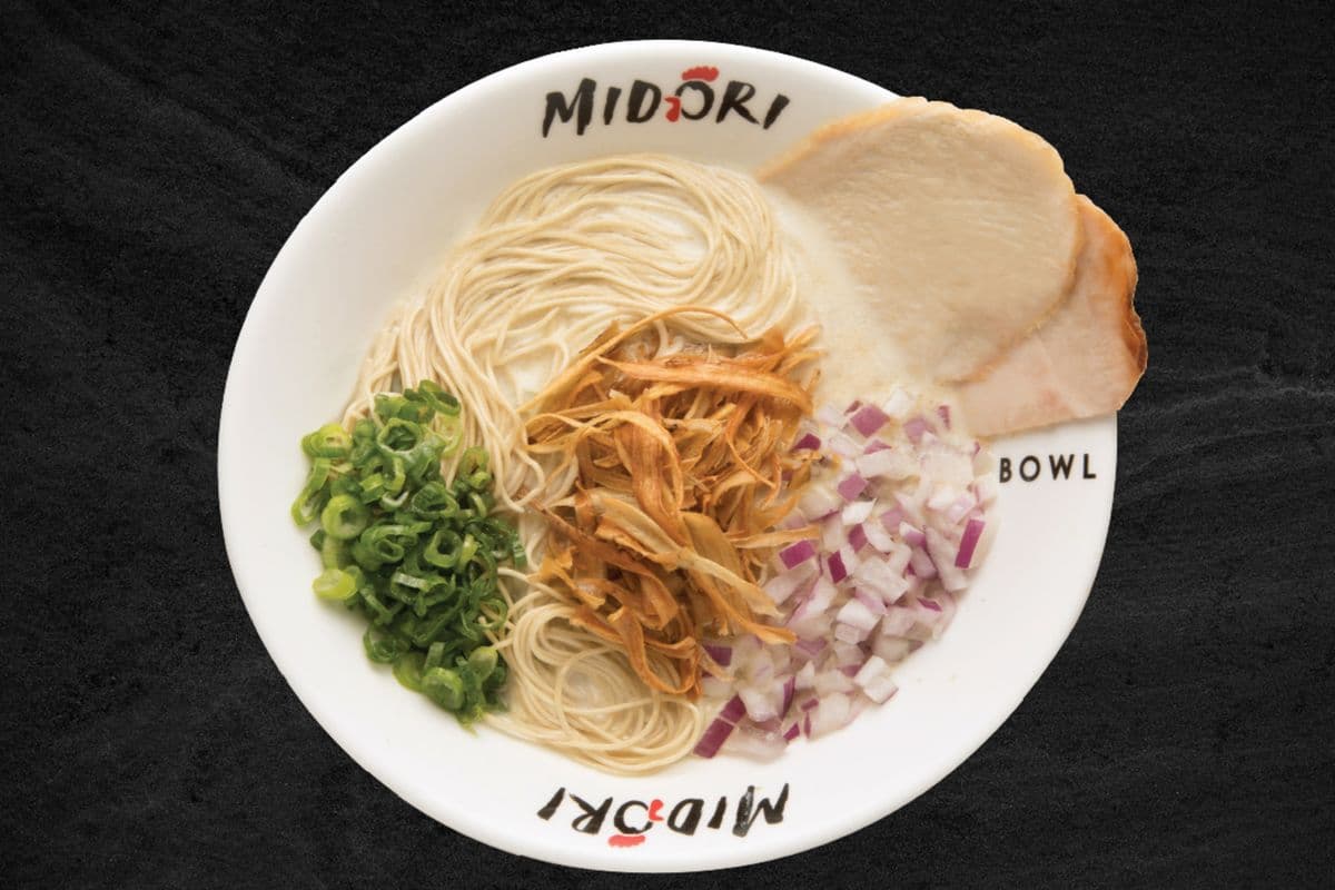 Original Tori Paitan