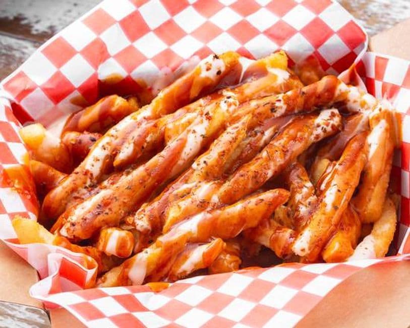 Large French Fries