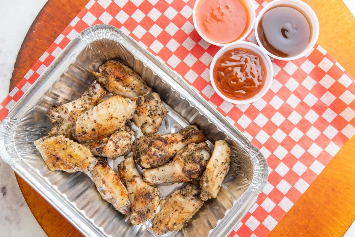 Wings (10 pc)