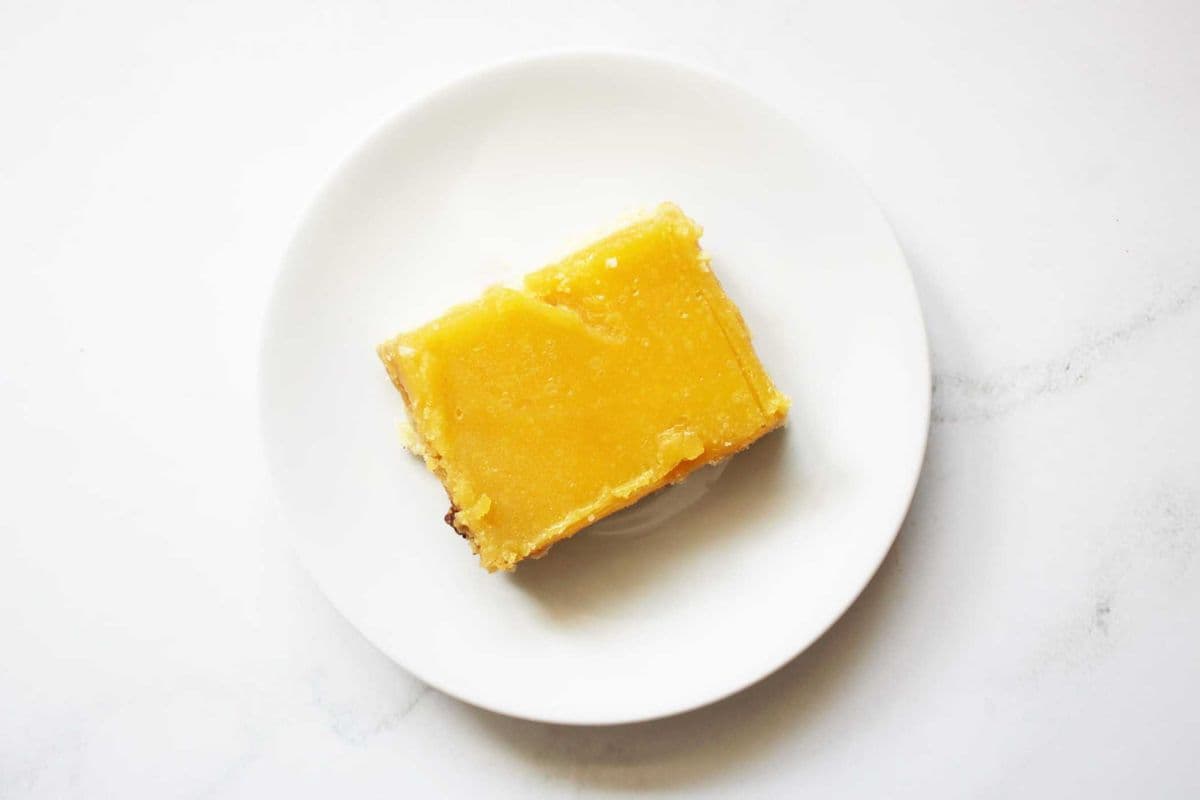 Lemon Bar