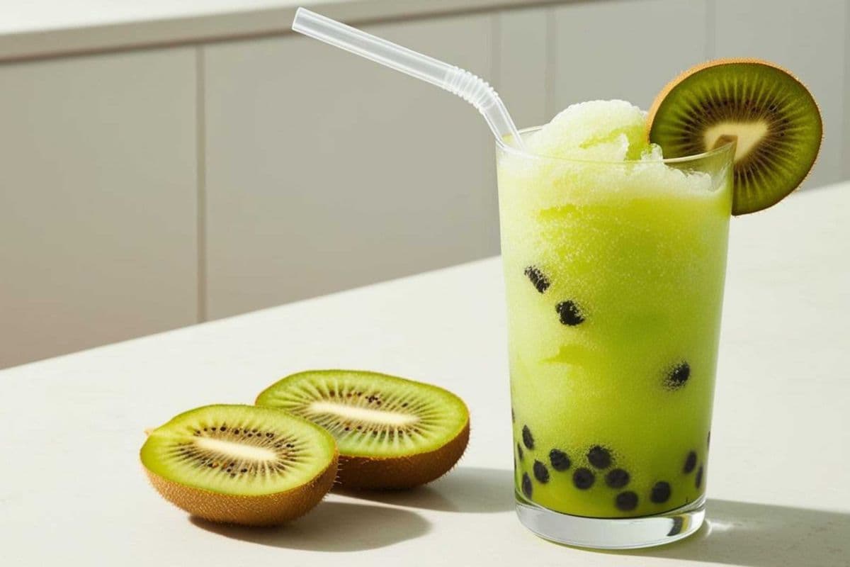 Kiwi Slush