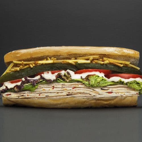 Chicken Special Sandwich