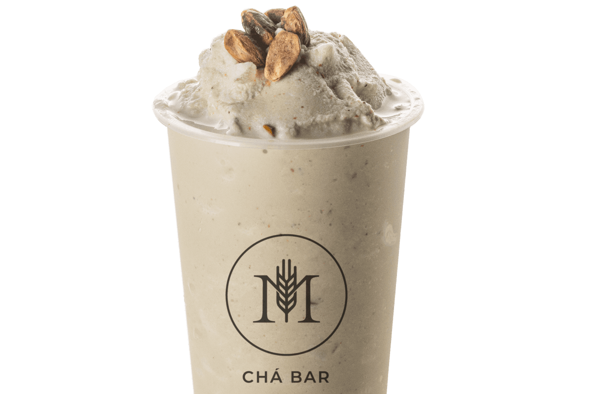 Pistachio Frappe