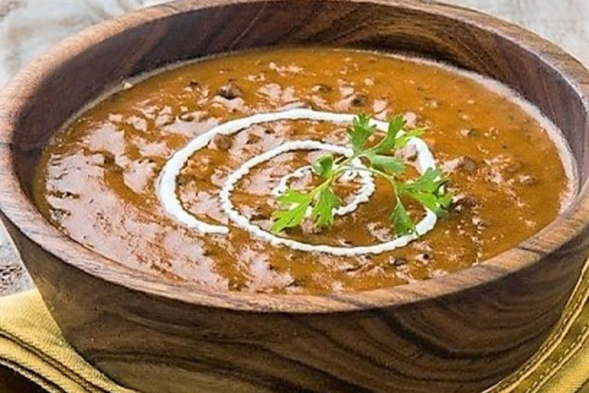 Daal Makhani