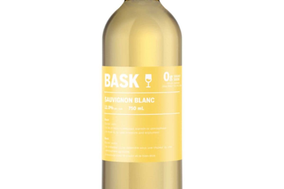 Bask - Sauvignon Blanc (1 x 750ml Bottle)