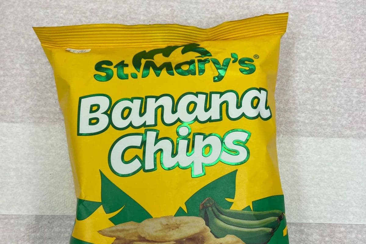 Banana Chips