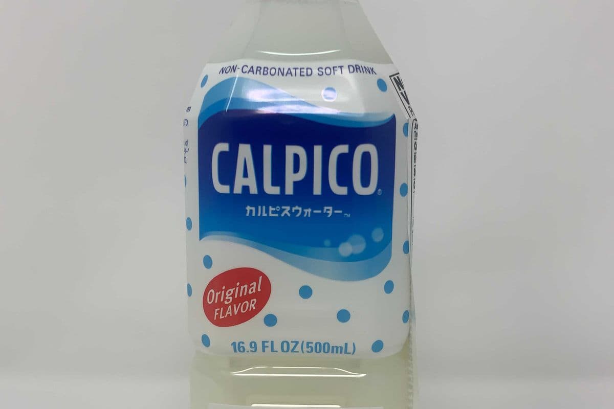 Calpico Original (500 ml)
