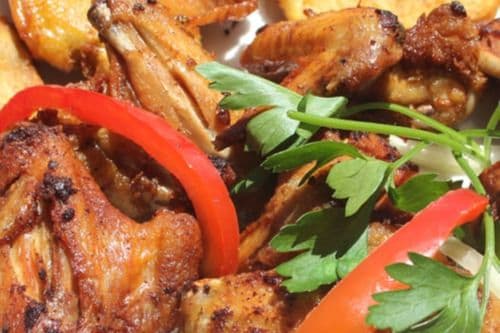 Ailes de poulet / Chicken Wings