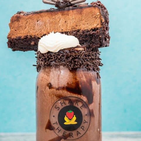 Chocolate Truffle Shake