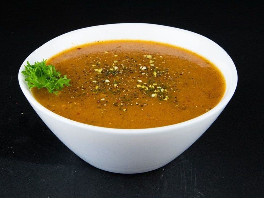 Entrée Soupe Peskerô