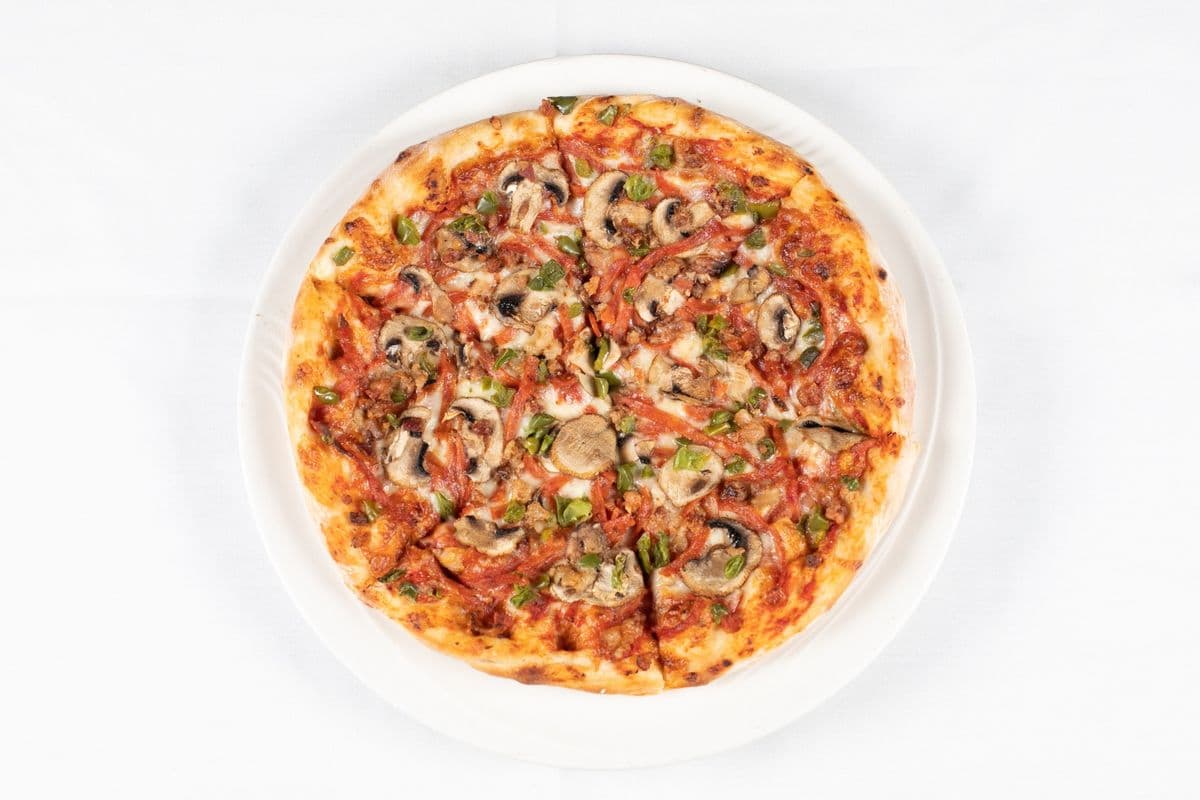 Small Super Pizza