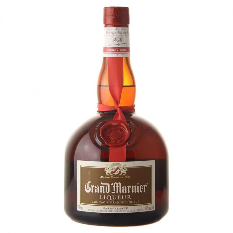 Grand Marnier (750 ml) (1 x 750ML)
