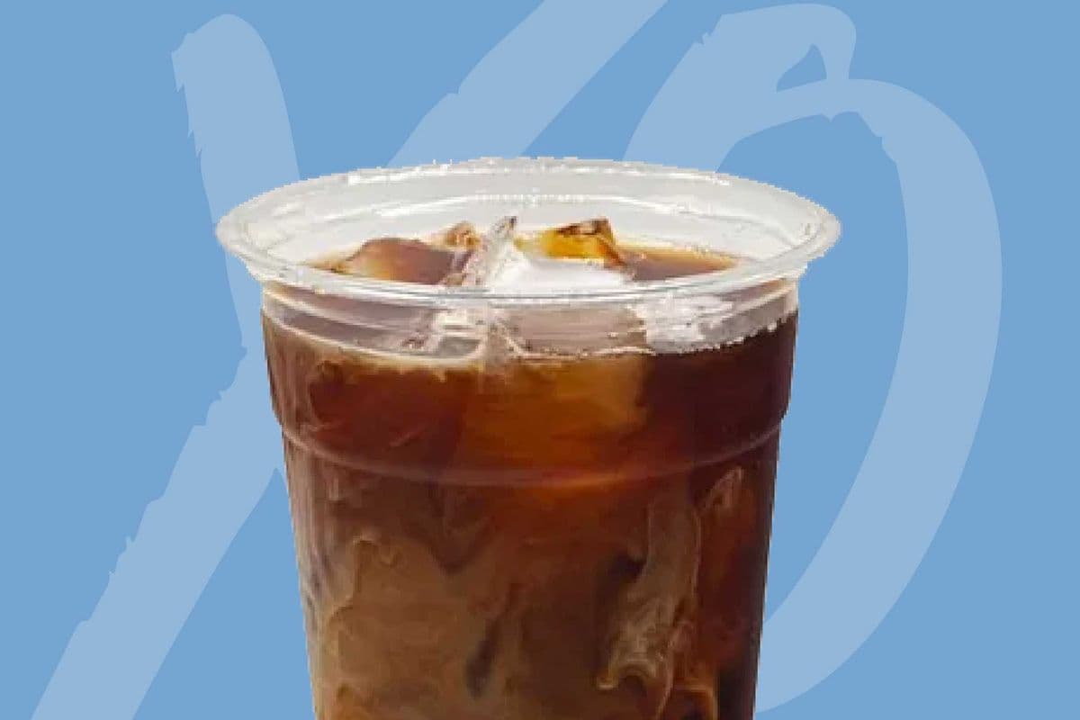 Iced Coffee
