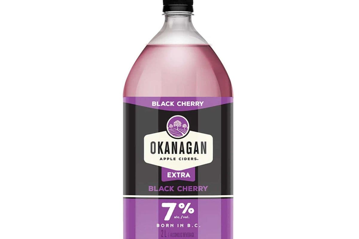 Okanagan Extra Black Cherry (1 x 2 L)