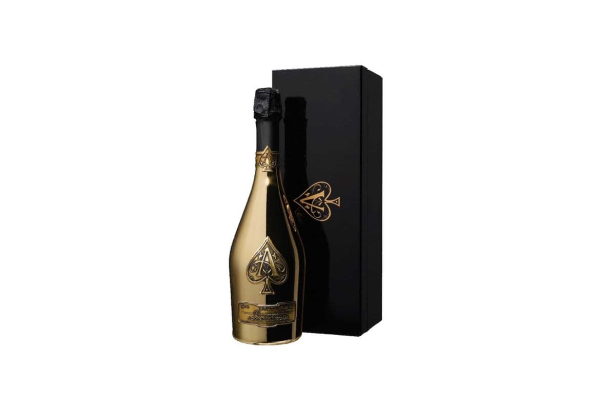 ARMAND DE BRIGNAC BRUT GOLD (1 x 750mL)