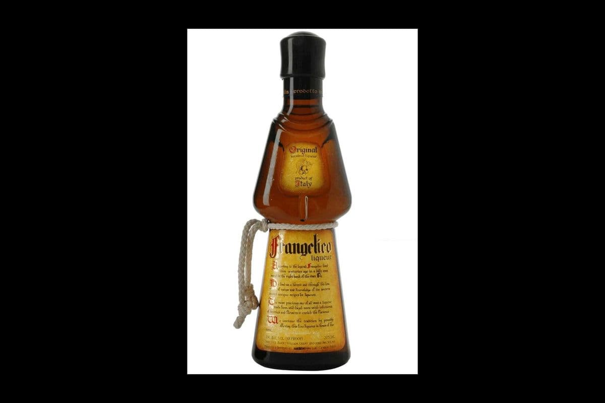 Frangelico (375 ml Bottle) (1 x 375ML)