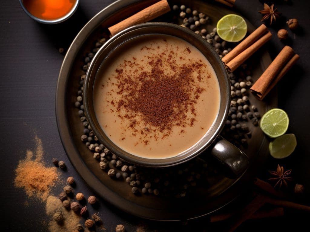Masala Chai