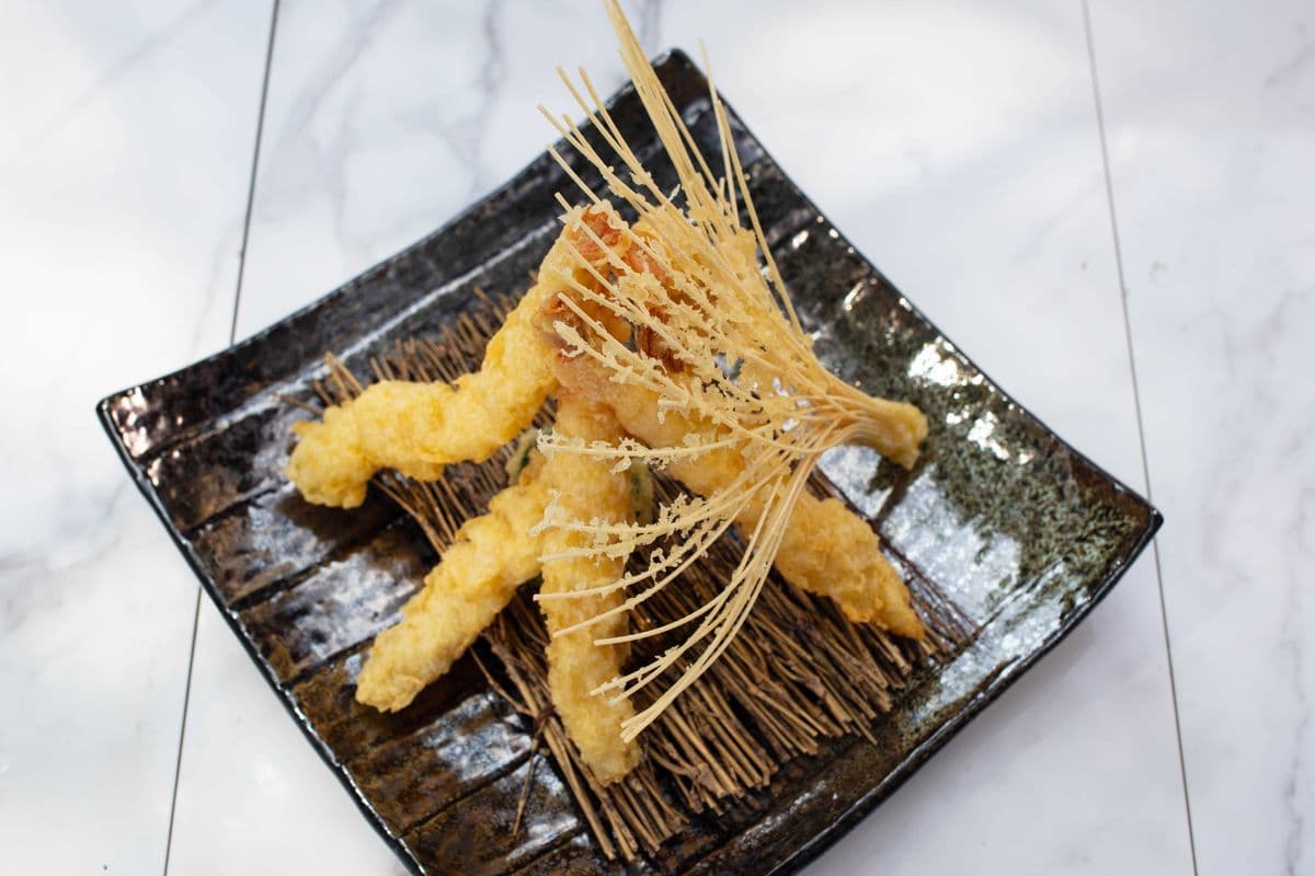Shrimp Tempura (5 pcs)
