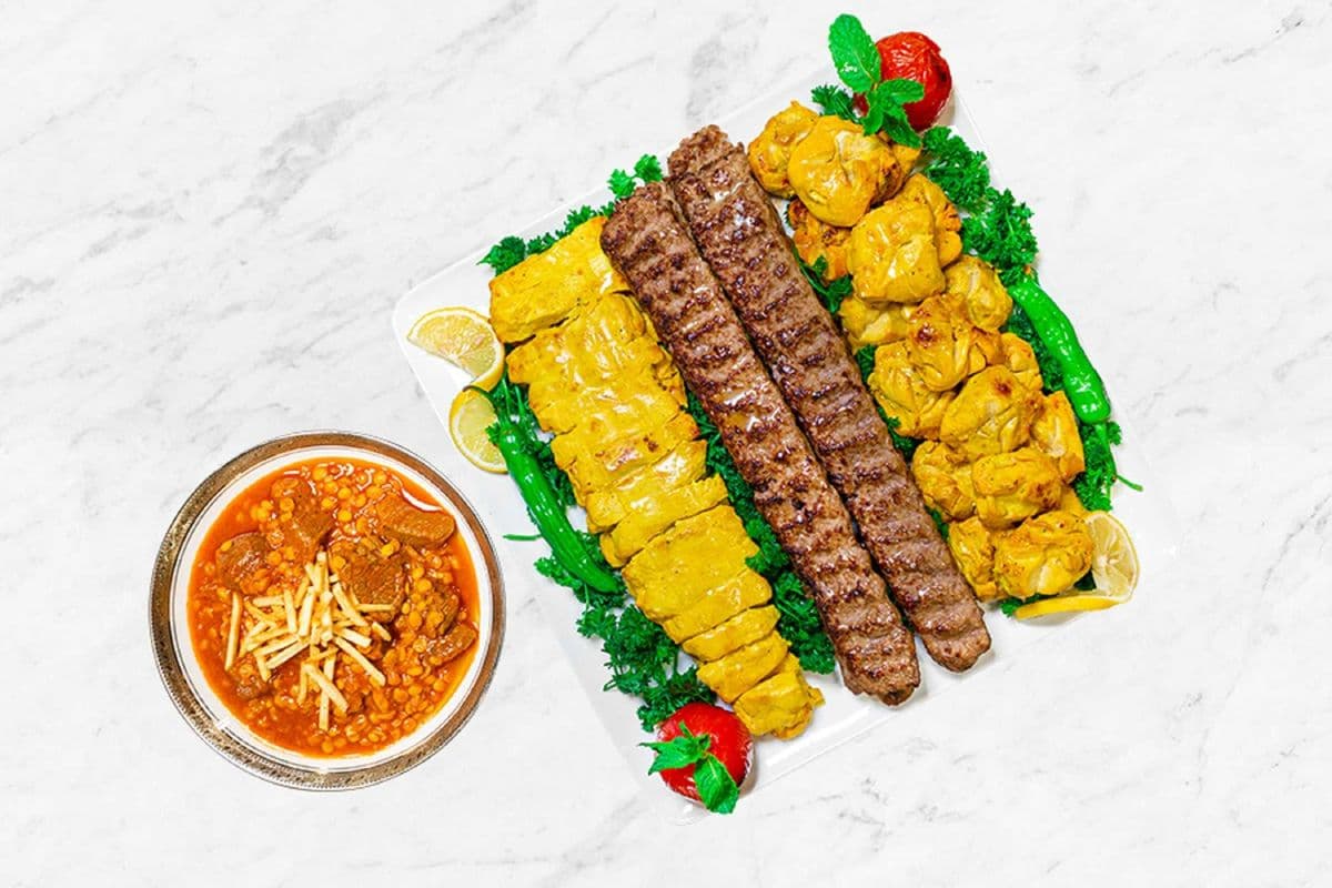 Family Package 2 (Serves 6 People)