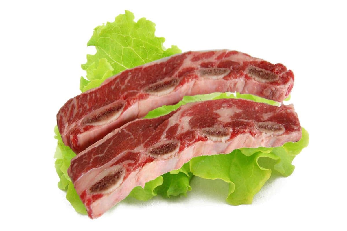Beef Short Rib Chuck (per lb)