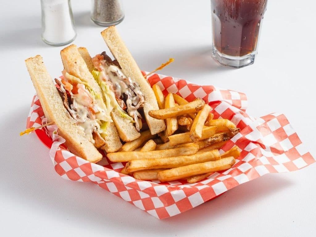 B.L.T Sandwich*