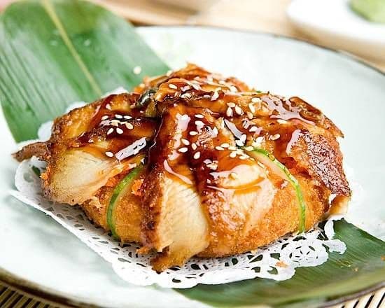 Unagi Eel Pizza (6 pcs)