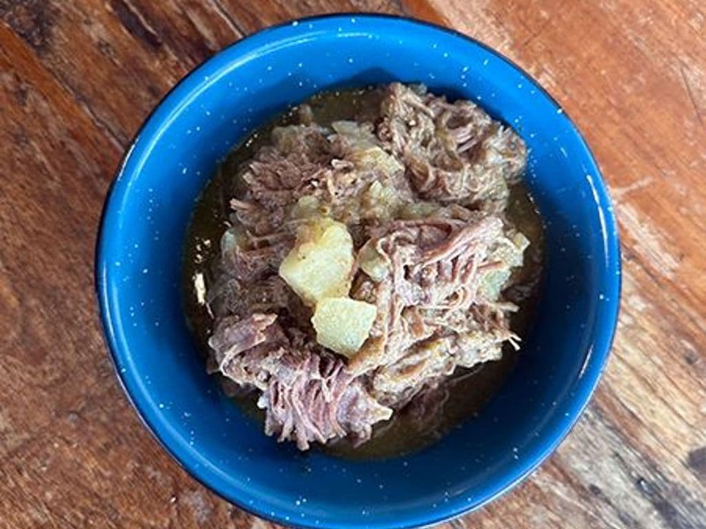 DD Add Beef Tomatillo