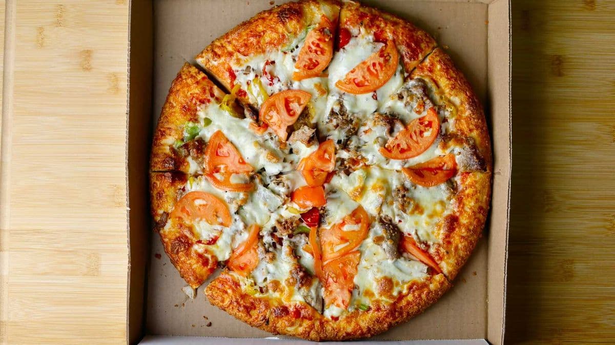 15" Mexican Pizza