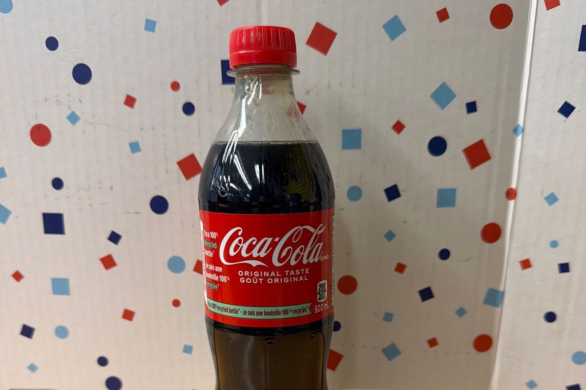 Coca Cola Original 500ml