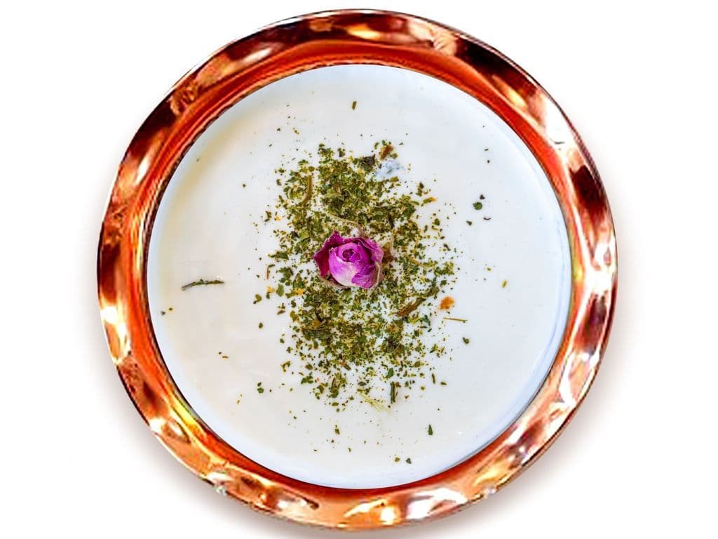 Pressed Yogurt / Yogourt pressé