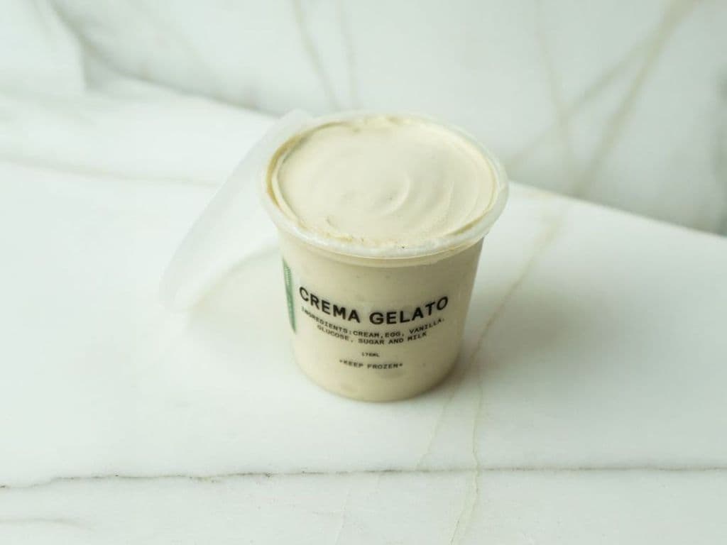 Crema Gelato