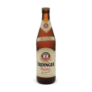 Erdinger Weissbier (1 Bottle x 500 mL)